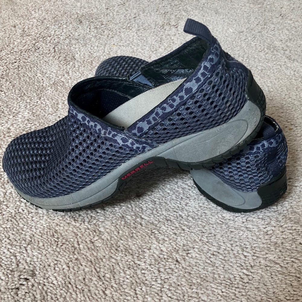 Merrill OrthoLite SlipOn Shoes Sz 7